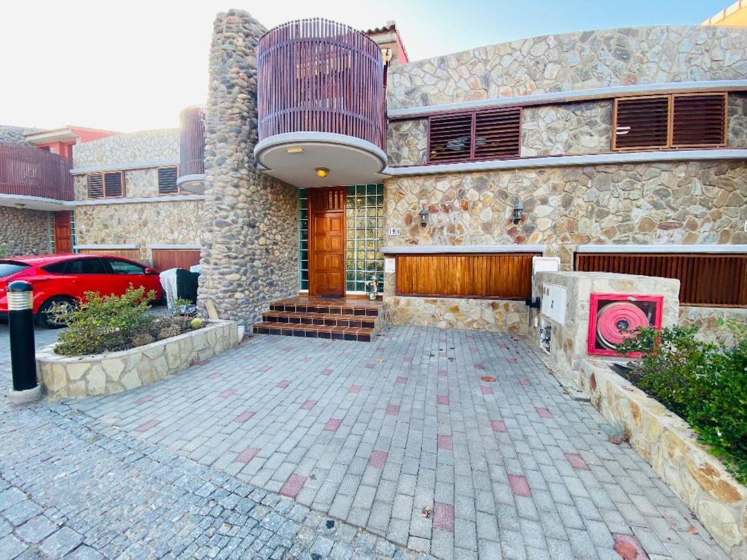 Fantastic Anfi Tauro Duplex With Ocean View Villa Las Palmas de Gran Canaria Eksteriør bilde