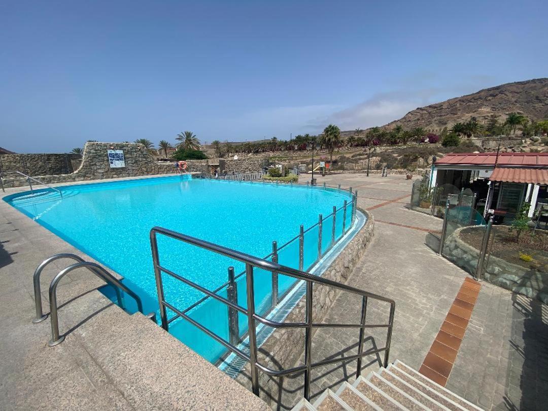 Fantastic Anfi Tauro Duplex With Ocean View Villa Las Palmas de Gran Canaria Eksteriør bilde